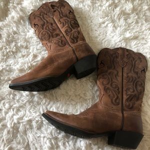 Justin Boot / Cowboy / Cowgirl Boot